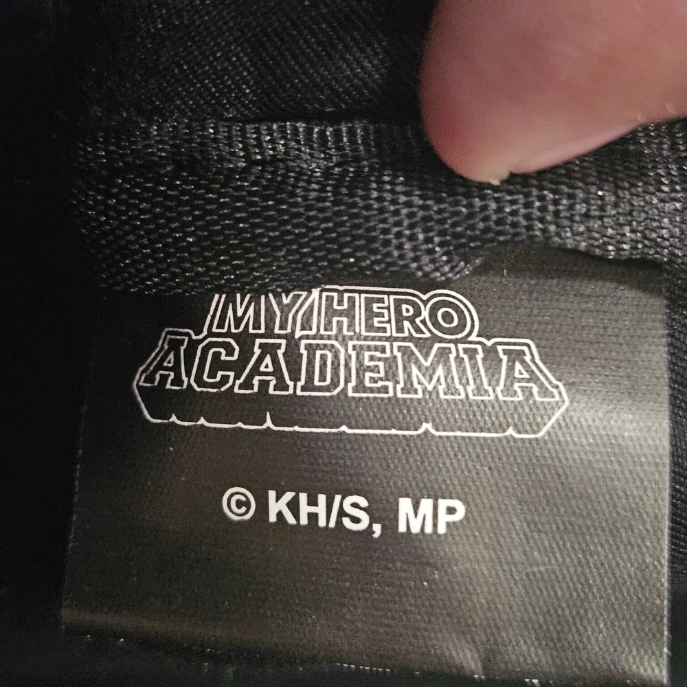 My Hero Academia Mini Backpack Anime Loungefly Style Faux Leather NWT